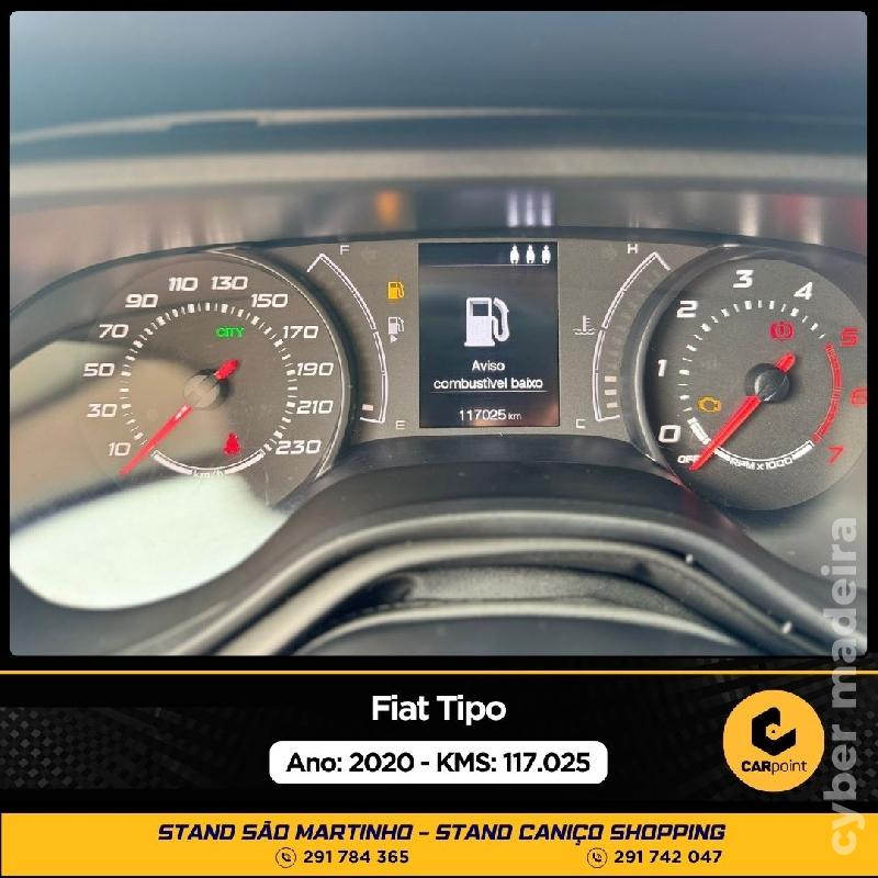 FIAT TIPO 1.3cc Multijet Gasóleo