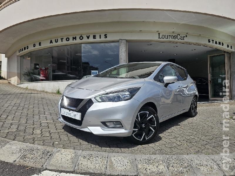 NISSAN MICRA MICRA K14 1.0 IG-T Acenta 92cv (2022) Gasolina