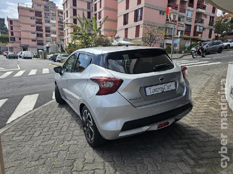 NISSAN MICRA MICRA K14 1.0 IG-T Acenta 92cv (2022) Gasolina