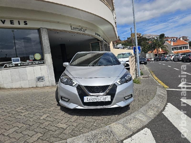 NISSAN MICRA MICRA K14 1.0 IG-T Acenta 92cv (2022) Gasolina