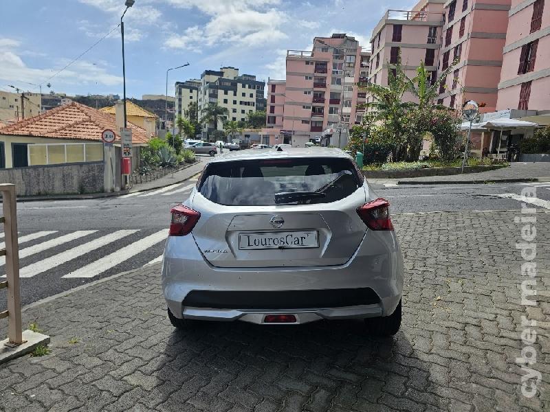NISSAN MICRA MICRA K14 1.0 IG-T Acenta 92cv (2022) Gasolina