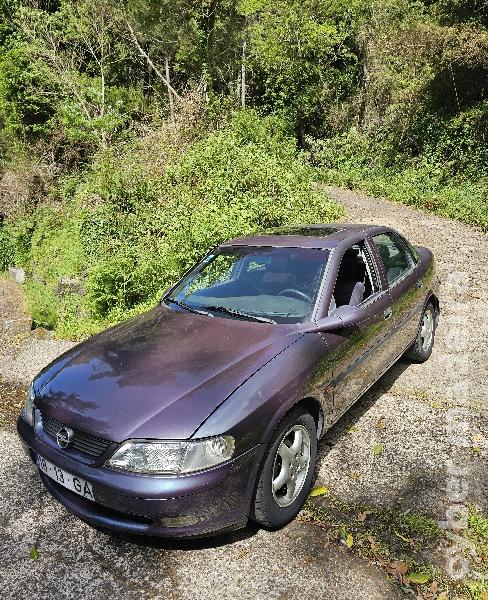 OPEL VECTRA Vectra 1.6cc Gasolina