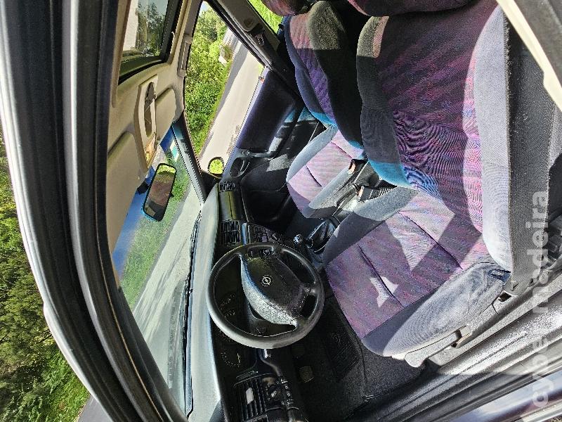 OPEL VECTRA Vectra 1.6cc Gasolina