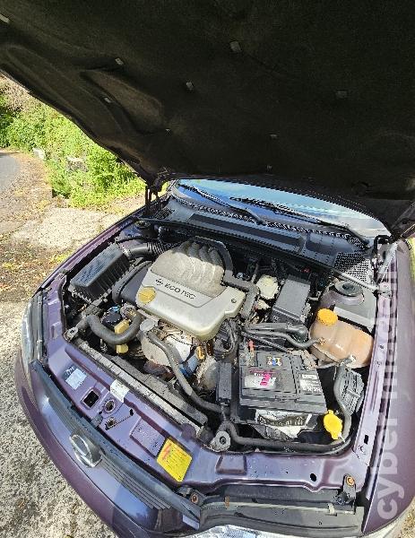 OPEL VECTRA Vectra 1.6cc Gasolina