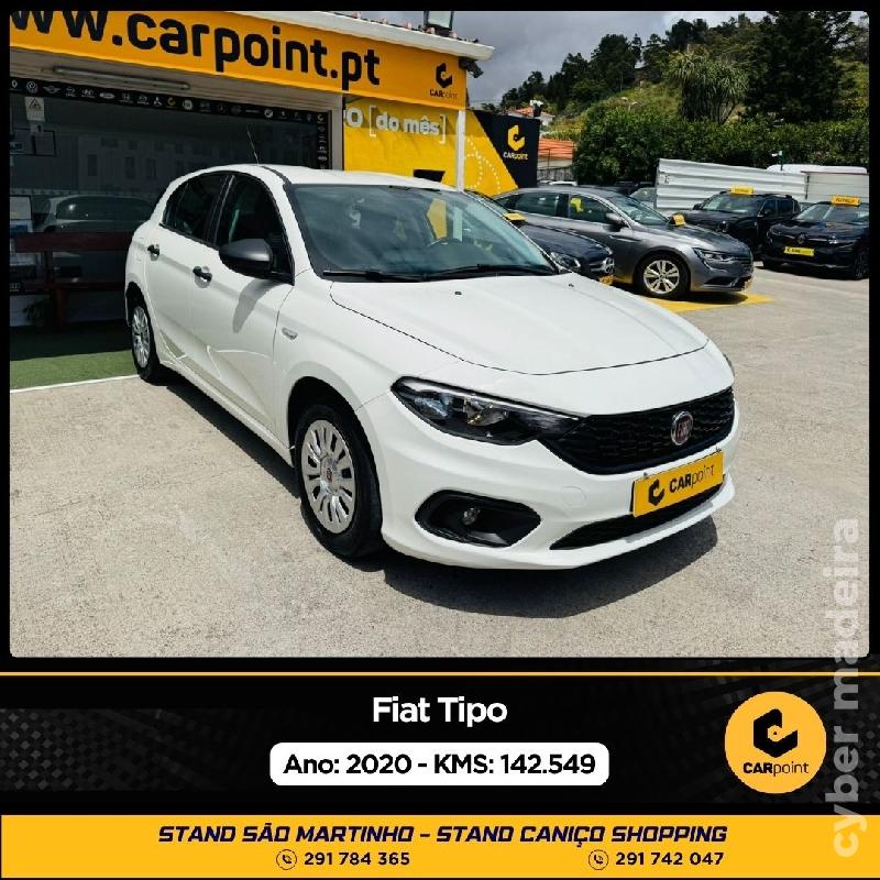 FIAT TIPO 1.3cc Multijet Gasóleo