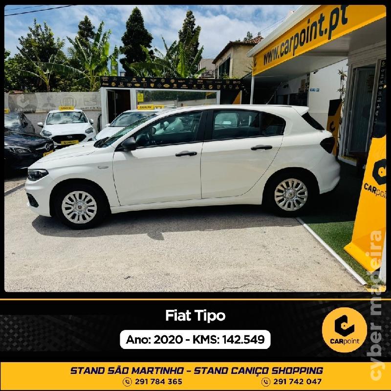 FIAT TIPO 1.3cc Multijet Gasóleo