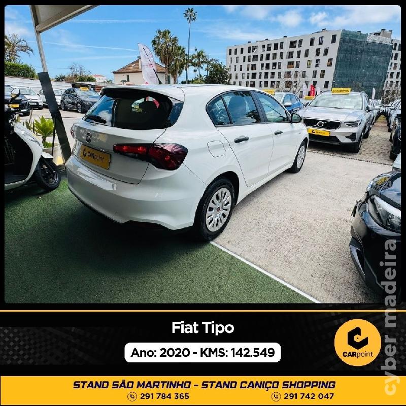 FIAT TIPO 1.3cc Multijet Gasóleo