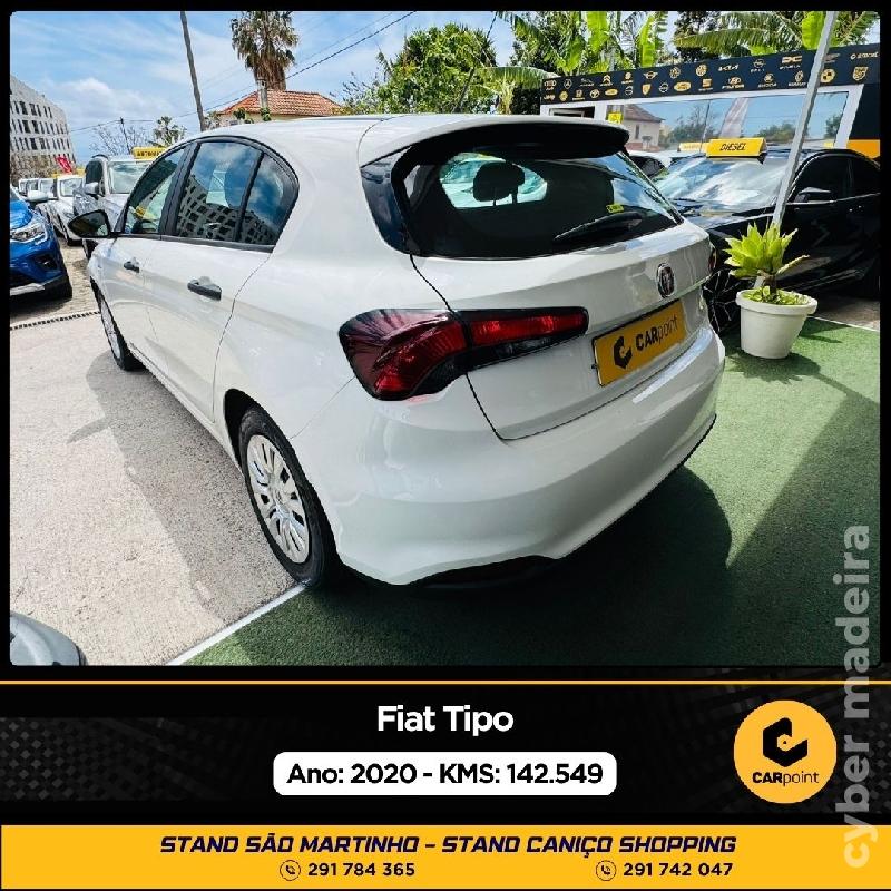 FIAT TIPO 1.3cc Multijet Gasóleo