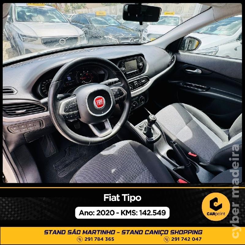 FIAT TIPO 1.3cc Multijet Gasóleo