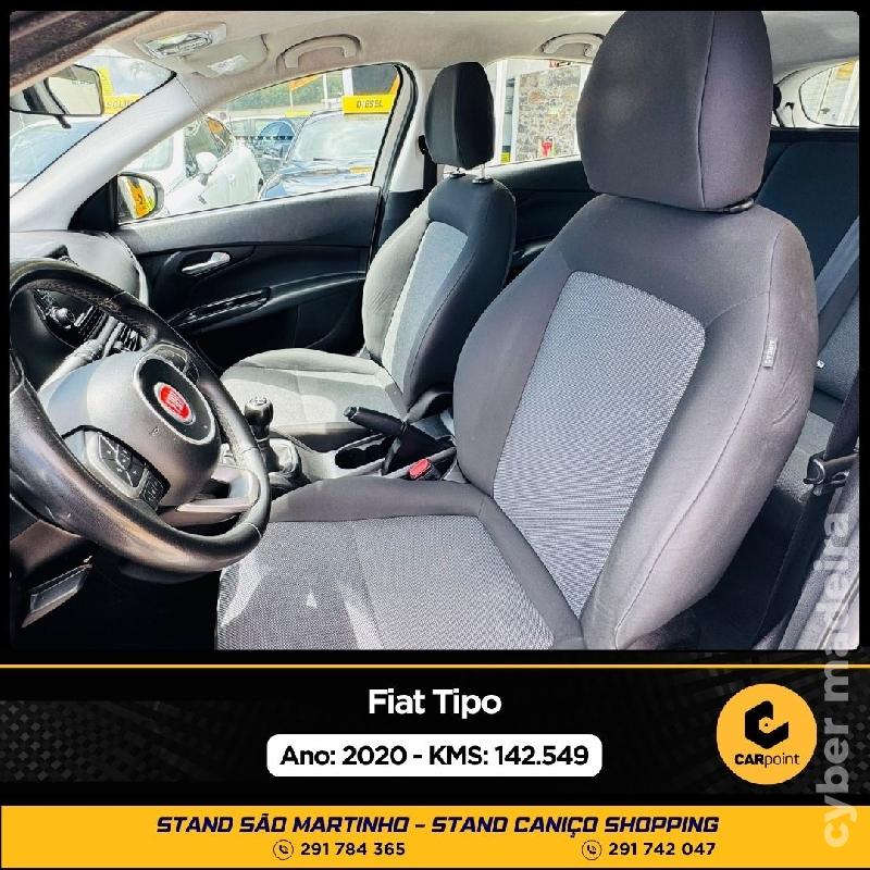 FIAT TIPO 1.3cc Multijet Gasóleo