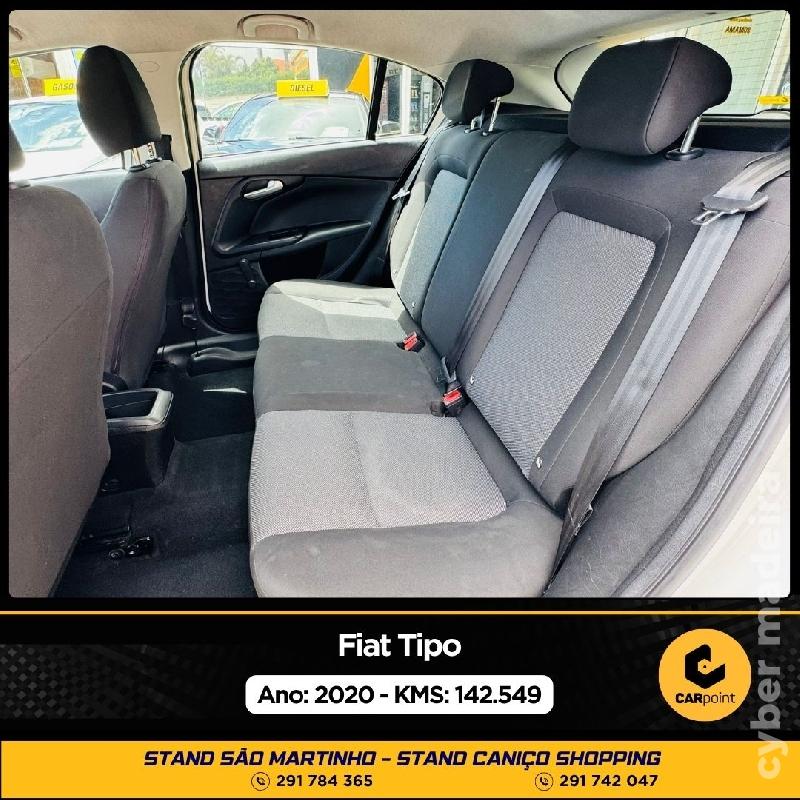 FIAT TIPO 1.3cc Multijet Gasóleo