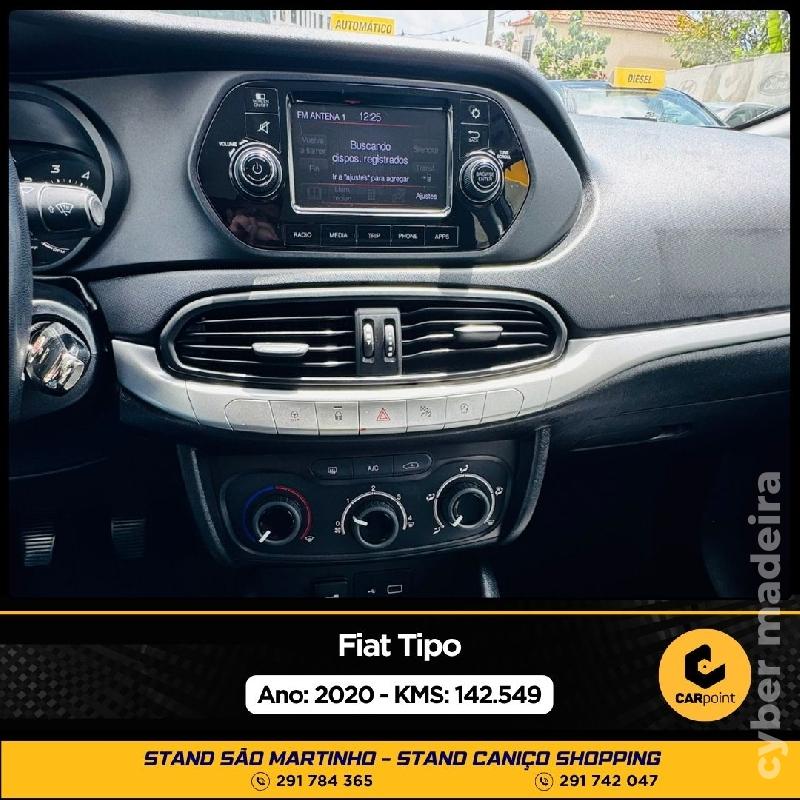 FIAT TIPO 1.3cc Multijet Gasóleo