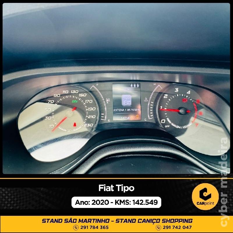 FIAT TIPO 1.3cc Multijet Gasóleo