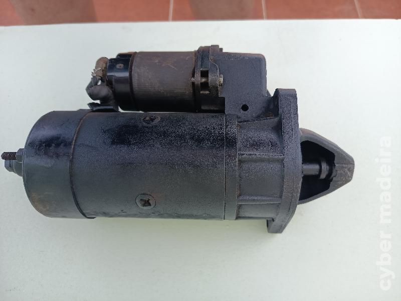 Motor de arranque Peugeot 403