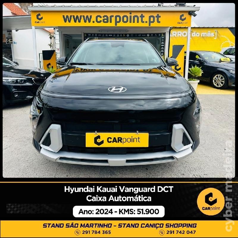 HYUNDAI H-1 Kauai Vanguard DCT Automático Gasolina