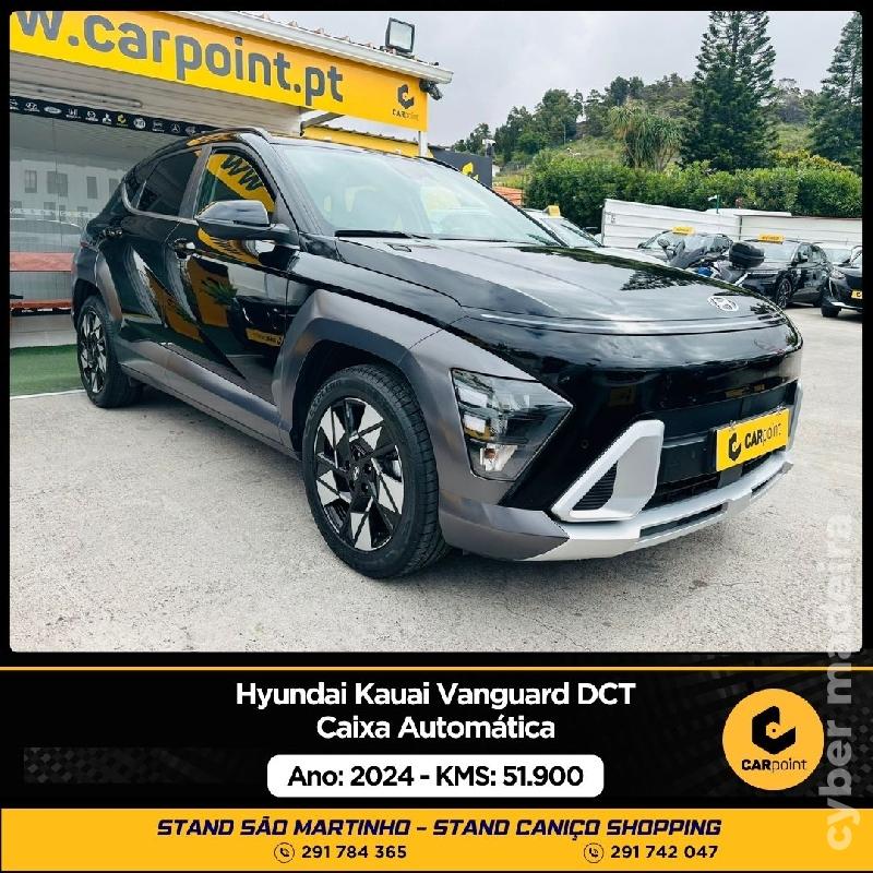 HYUNDAI H-1 Kauai Vanguard DCT Automático Gasolina