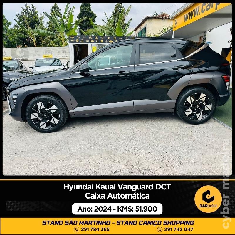 HYUNDAI H-1 Kauai Vanguard DCT Automático Gasolina