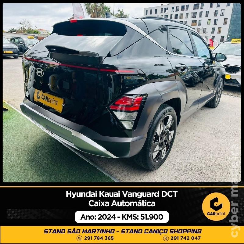 HYUNDAI H-1 Kauai Vanguard DCT Automático Gasolina