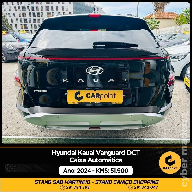 HYUNDAI H-1 Kauai Vanguard DCT Automático Gasolina