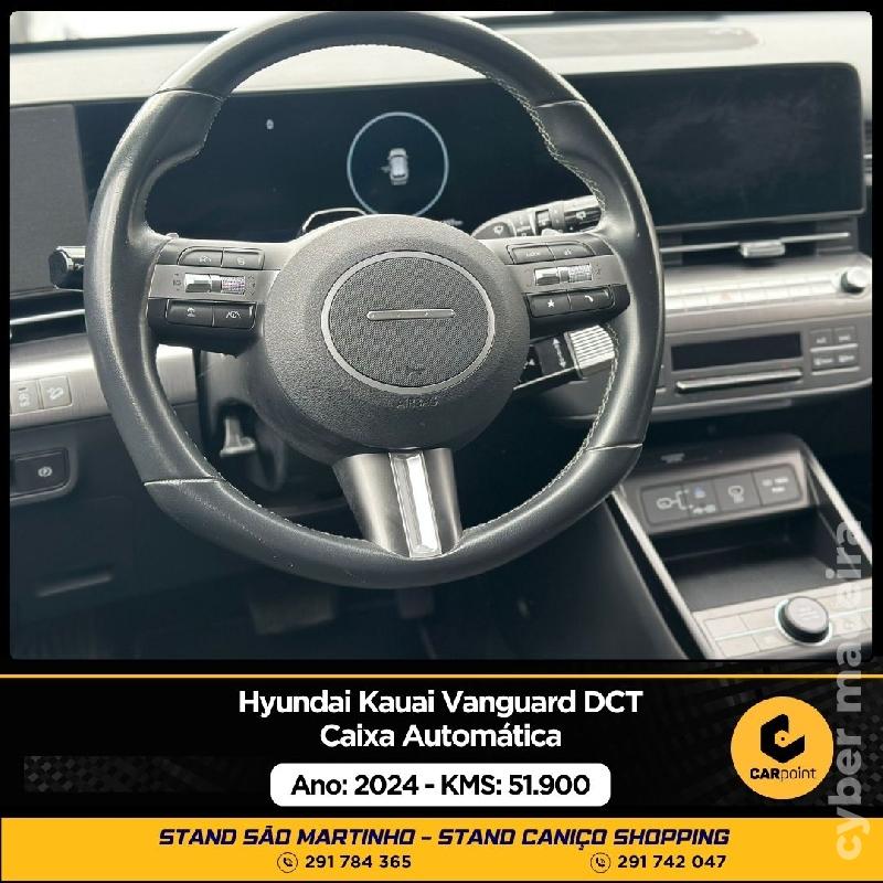 HYUNDAI H-1 Kauai Vanguard DCT Automático Gasolina