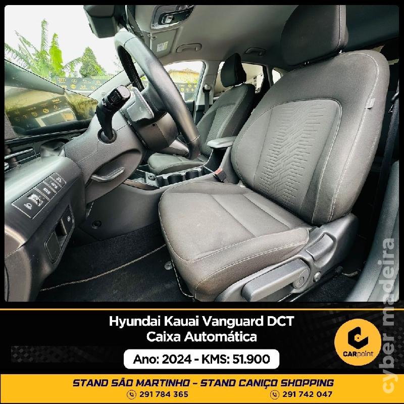 HYUNDAI H-1 Kauai Vanguard DCT Automático Gasolina