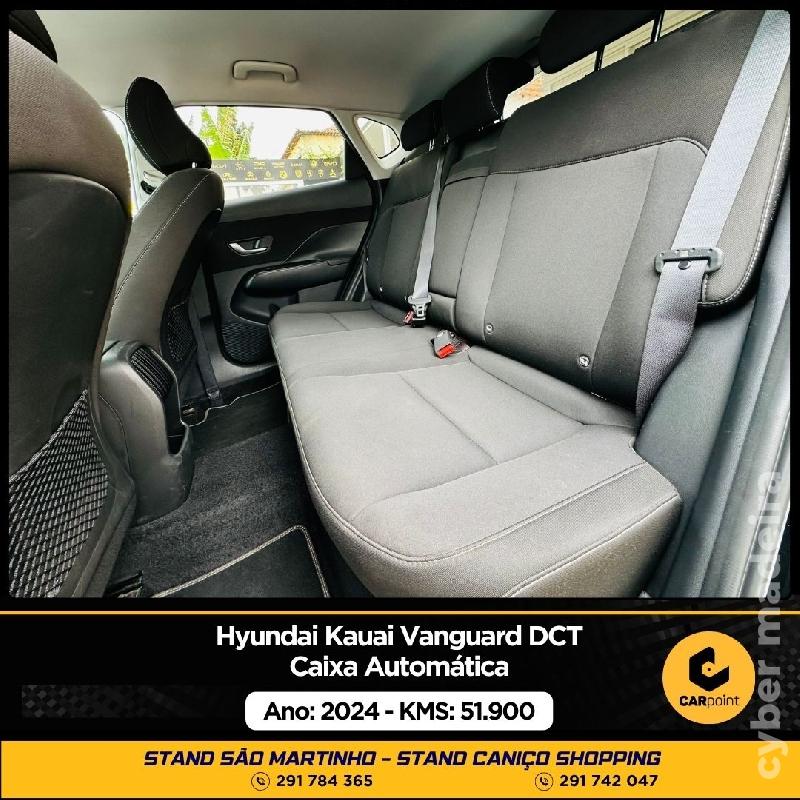 HYUNDAI H-1 Kauai Vanguard DCT Automático Gasolina