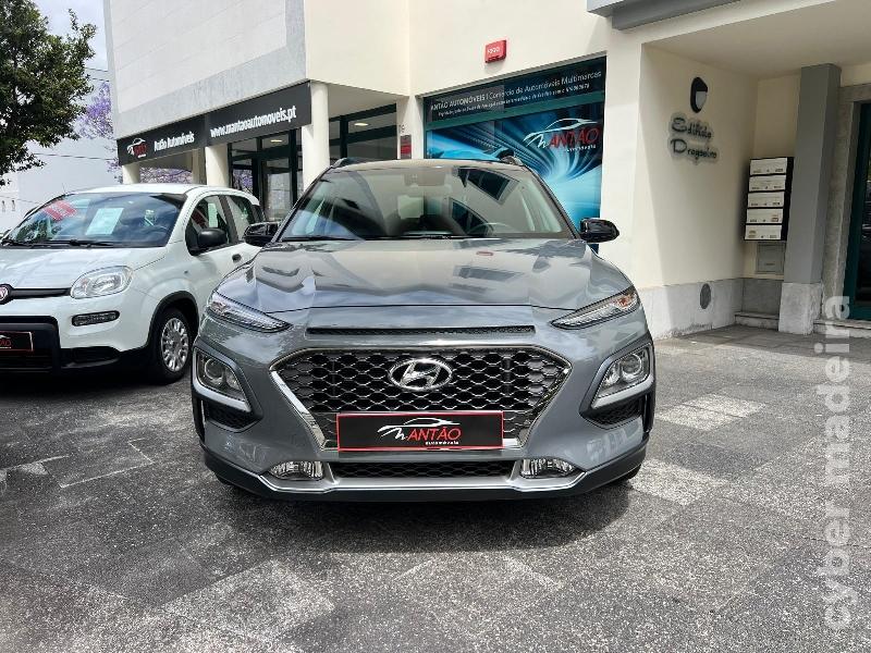 HYUNDAI H-1 KAUAI 1.0 T-GDI PREMIUM Gasolina