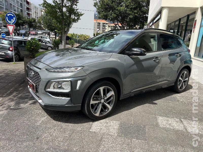 HYUNDAI H-1 KAUAI 1.0 T-GDI PREMIUM Gasolina