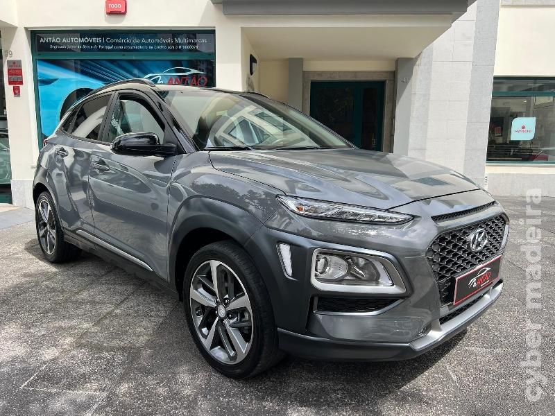 HYUNDAI H-1 KAUAI 1.0 T-GDI PREMIUM Gasolina