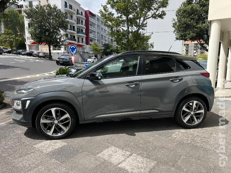 HYUNDAI H-1 KAUAI 1.0 T-GDI PREMIUM Gasolina