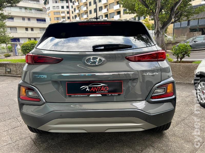 HYUNDAI H-1 KAUAI 1.0 T-GDI PREMIUM Gasolina