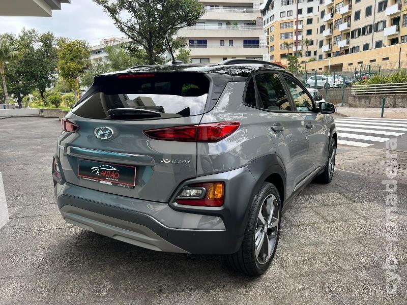 HYUNDAI H-1 KAUAI 1.0 T-GDI PREMIUM Gasolina