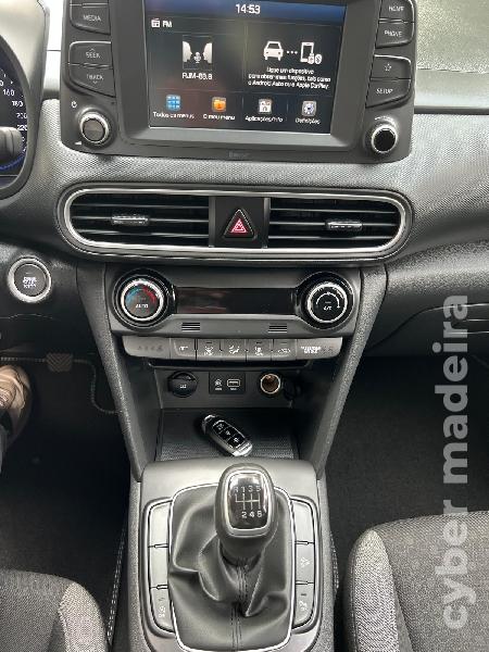 HYUNDAI H-1 KAUAI 1.0 T-GDI PREMIUM Gasolina