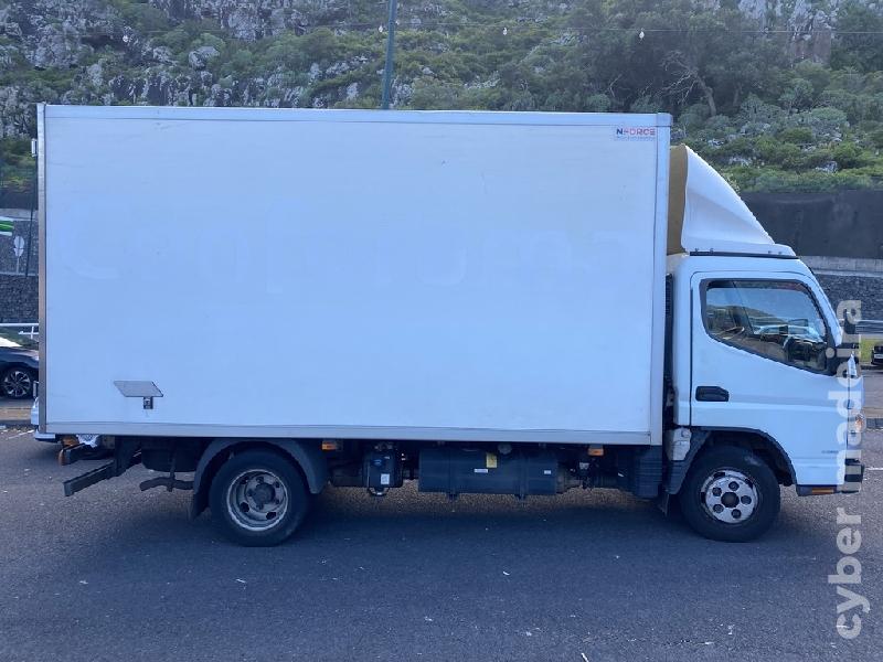 MITSUBISHI CANTER FUSO CANTER 6S15 N1 Gasóleo