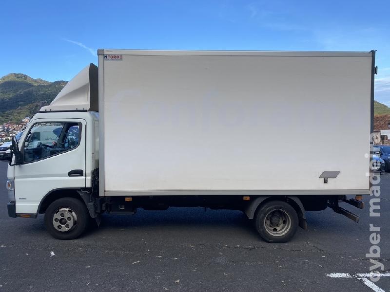 MITSUBISHI CANTER FUSO CANTER 6S15 N1 Gasóleo