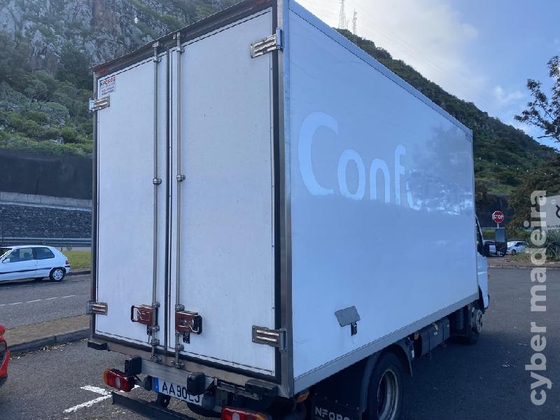 MITSUBISHI CANTER FUSO CANTER 6S15 N1 Gasóleo