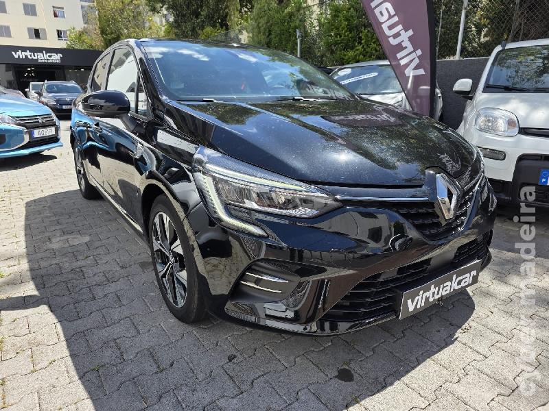 RENAULT CLIO V LIMITED C/GARANTIA Gasolina