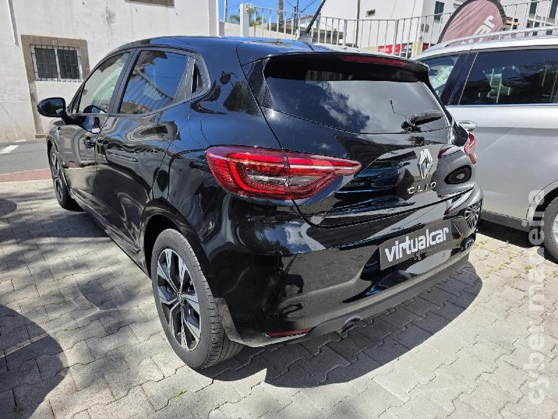 RENAULT CLIO V LIMITED C/GARANTIA Gasolina