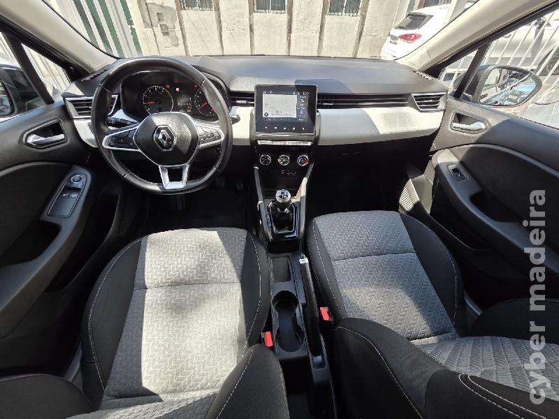 RENAULT CLIO V LIMITED C/GARANTIA Gasolina