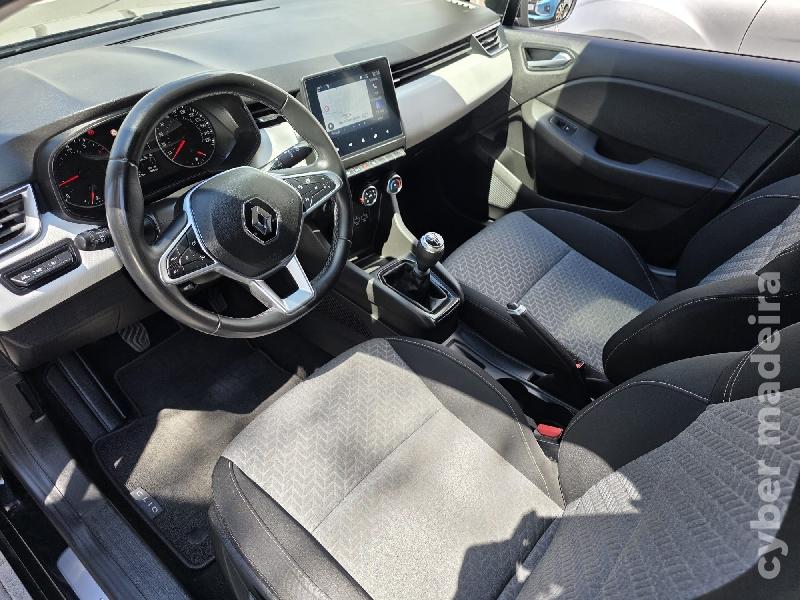 RENAULT CLIO V LIMITED C/GARANTIA Gasolina