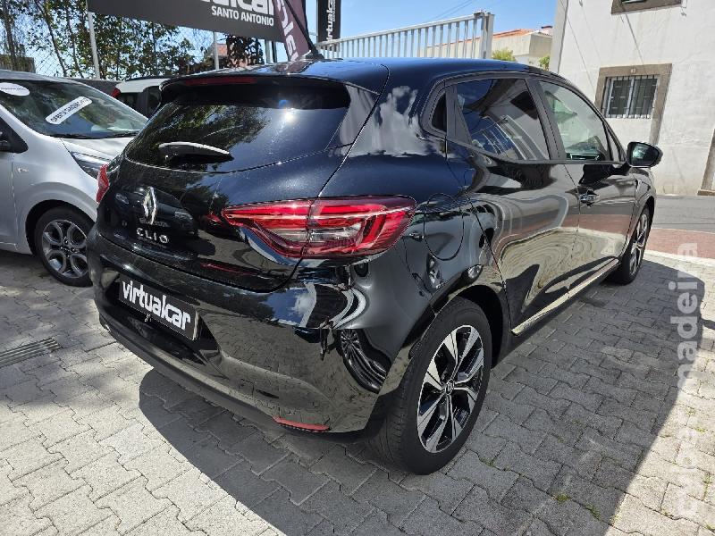 RENAULT CLIO V LIMITED C/GARANTIA Gasolina