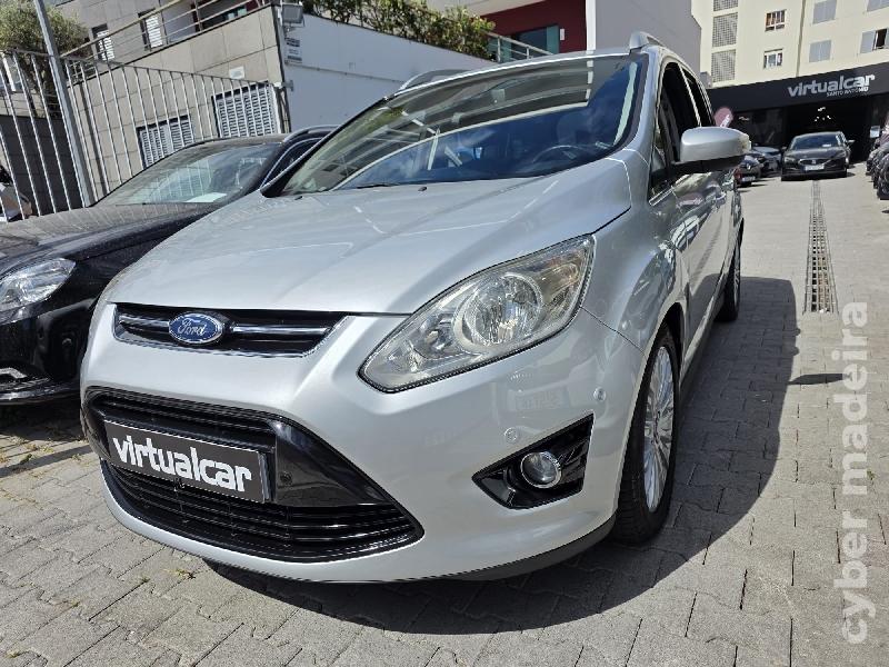 FORD C-MAX GRAND C-MAX 1.6 TDCI 7 LUGARES C/GARANTIA Gasóleo