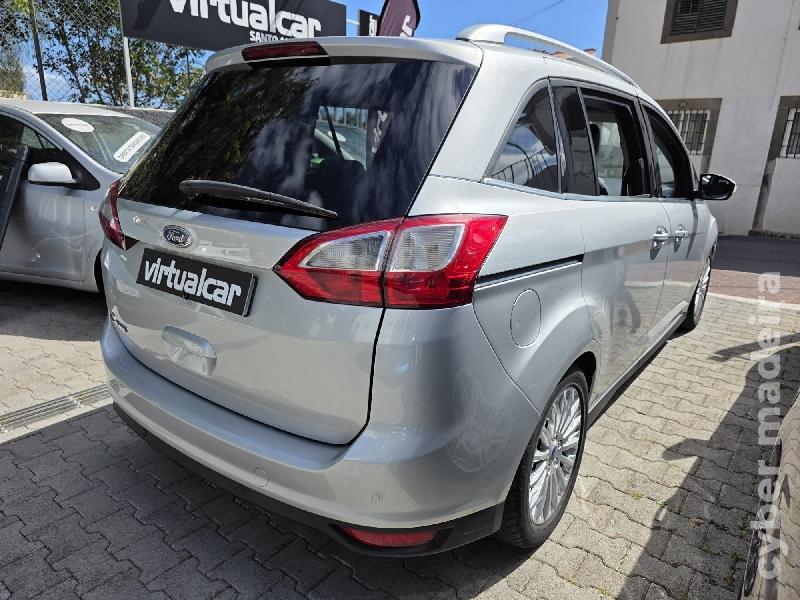 FORD C-MAX GRAND C-MAX 1.6 TDCI 7 LUGARES C/GARANTIA Gasóleo