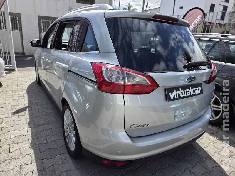 FORD C-MAX GRAND C-MAX 1.6 TDCI 7 LUGARES C/GARANTIA Gasóleo