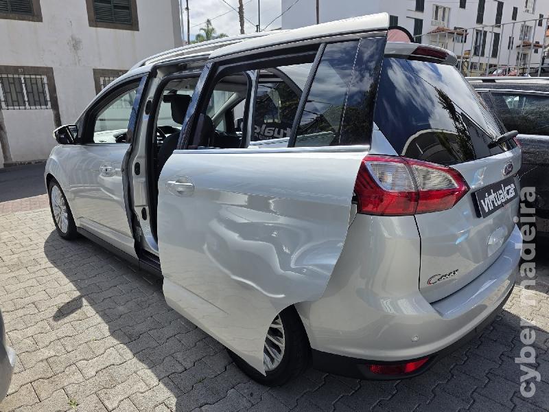 FORD C-MAX GRAND C-MAX 1.6 TDCI 7 LUGARES C/GARANTIA Gasóleo