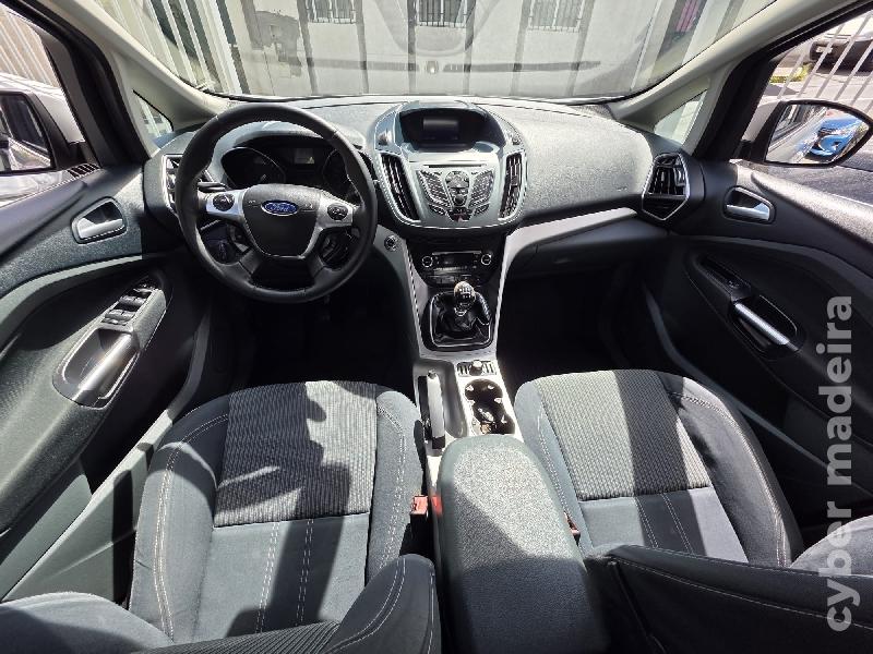 FORD C-MAX GRAND C-MAX 1.6 TDCI 7 LUGARES C/GARANTIA Gasóleo