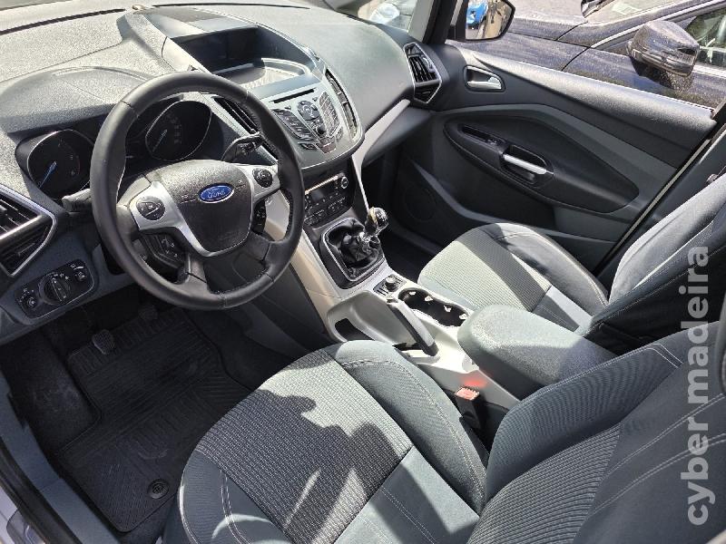 FORD C-MAX GRAND C-MAX 1.6 TDCI 7 LUGARES C/GARANTIA Gasóleo