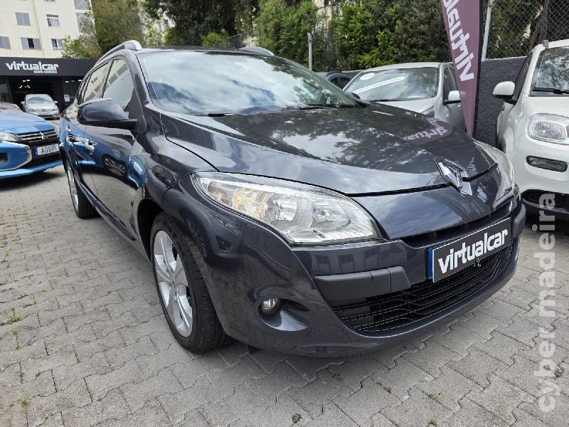 RENAULT MEGANE ST 1.5 DCI C/GARANTIA Gasóleo