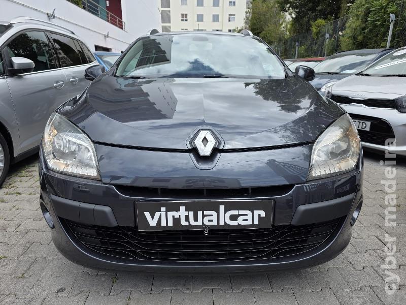 RENAULT MEGANE ST 1.5 DCI C/GARANTIA Gasóleo