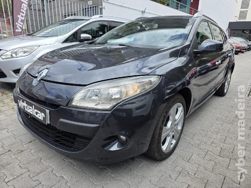 RENAULT MEGANE ST 1.5 DCI C/GARANTIA Gasóleo